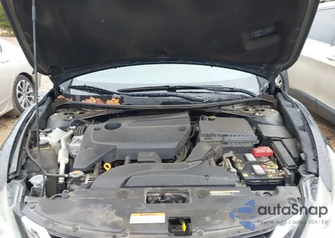 2017 Nissan Altima 2.5 S z USA, uszkodzony, nr VIN 1N4AL3AP3HC228972